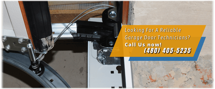 Garage Door Cable Replacement Phoenix AZ (480) 405-5235