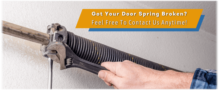 Garage Door Spring Repair Phoenix AZ (480) 405-5235