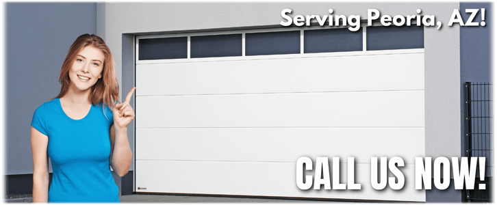 Garage Door Repair Peoria AZ