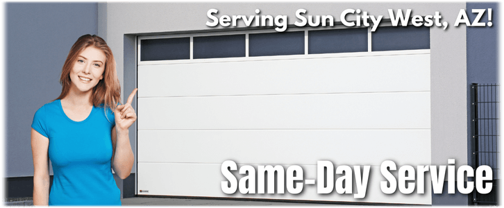 Garage Door Repair Sun City West AZ