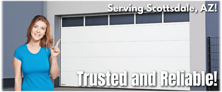 Garage Door Repair Scottsdale AZ